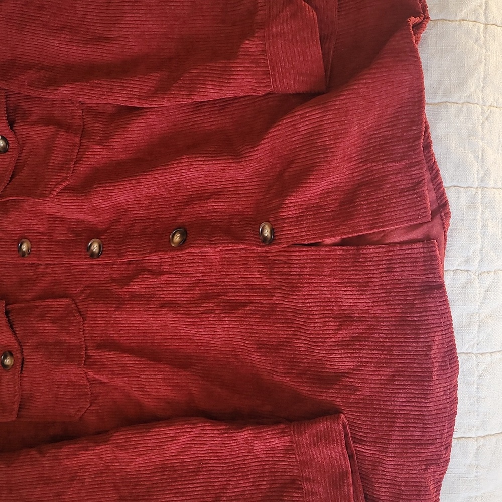 Button Up/Shacket - Picture 2 of 5